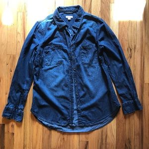 Medina Denim Bottom-down Top | Large